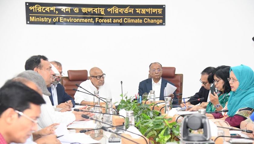 বৃক্ষরোপণ কর্মসূচিতে সব শ্রেণির মানুষকে সম্পৃক্ত করতে হবে: নজরুল ইসলাম খান