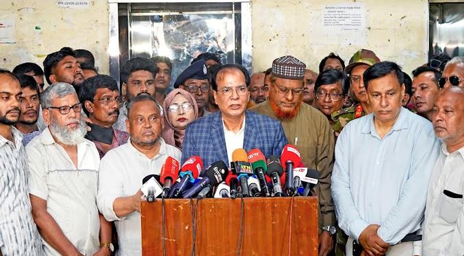 আরপিএমসিএইচে মানসম্মত স্বাস্থ্যসেবা নিশ্চিতে পদক্ষেপ নেওয়া হচ্ছে : দুলু