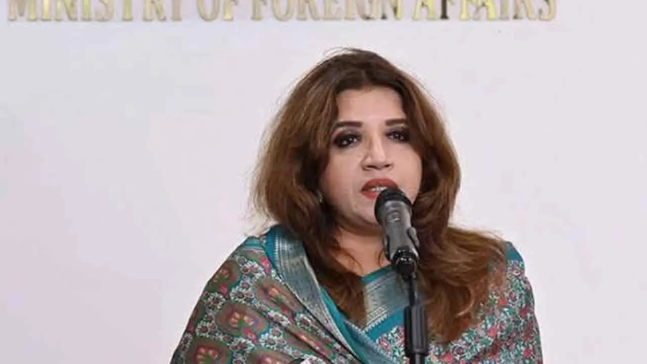 আমিরাতে ভিসা বাতিল শুধু বাংলাদেশিদের ক্ষেত্রে নয়: শামা