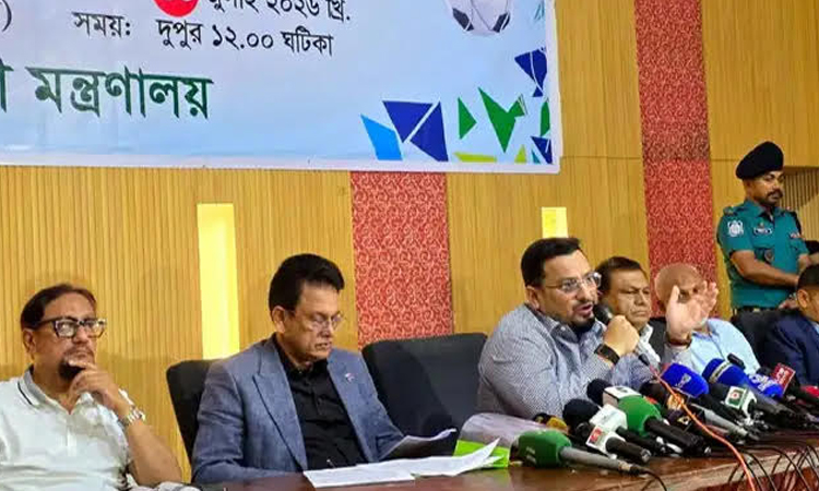 দেশের ক্রীড়া উন্নয়নে প্রান্তিক পর্যায় থেকে প্রতিভা খুঁজে আনতে চাই : মীর হেলাল