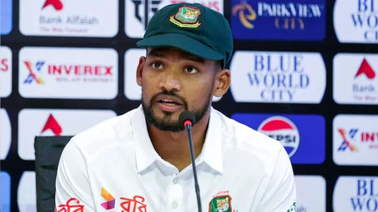 অস্ট্রেলিয়ায় সম্মান অর্জন ও বেশি টেস্ট খেলার সুযোগ তৈরি করতে চান শান্ত