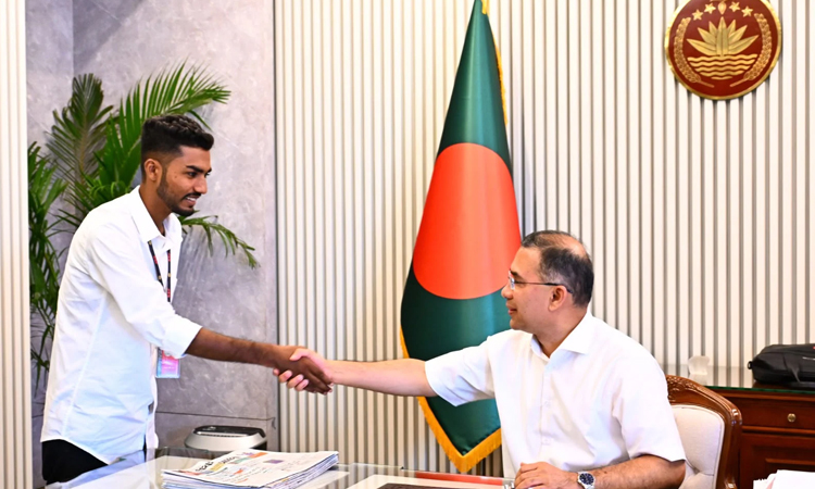 ছবি : পিএমও
