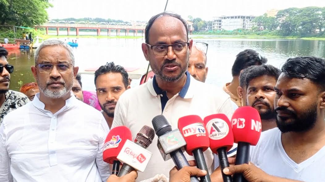টাঙ্গাইল ডিসি লেককে মিনি পর্যটনকেন্দ্র হিসেবে গড়ে তোলা হবে : প্রতিমন্ত্রী টুকু 