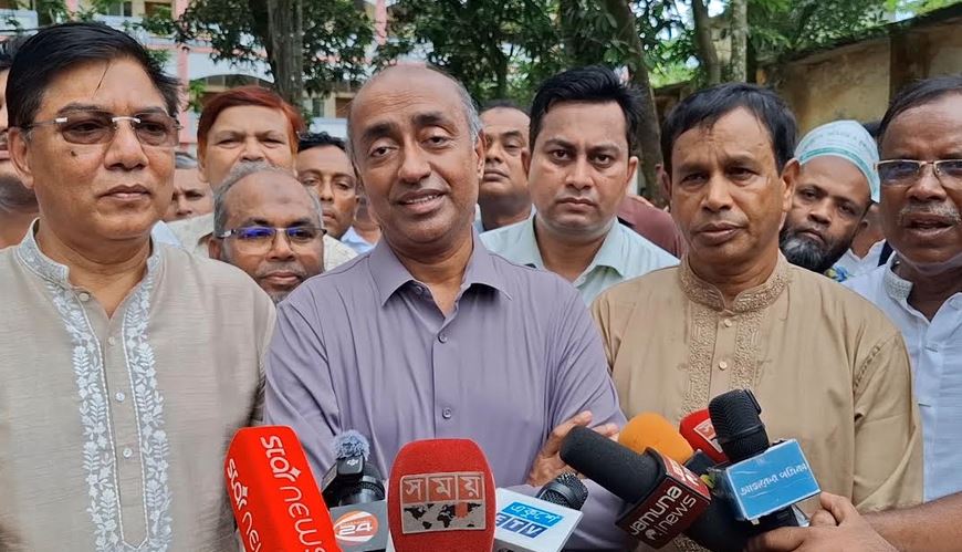 আইন সংস্কার কমিশনের প্রস্তাবনা জুলাই সনদের আলোকেই বাস্তবায়ন হবে : আইনমন্ত্রী 