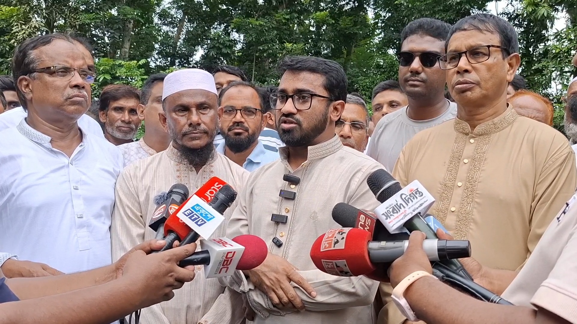 স্বাক্ষরিত জুলাই সনদ বিএনপি সরকারের আমলেই বাস্তবায়িত হবে : রাশেদ খান