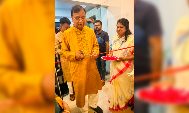 আই-টেক অ্যান্ড কনসালট্যান্সির আনুষ্ঠানিক উদ্বোধন করলেন ডিএসসিসি প্রশাসক