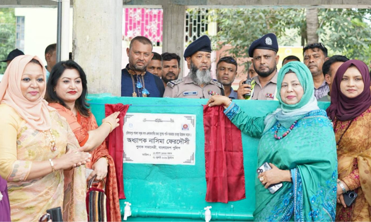 সামর্থ্য সীমিত হলেও মানুষের কল্যাণে কাজের অঙ্গীকার অবিচল পুনাক : নাসিমা ফেরদৌসী