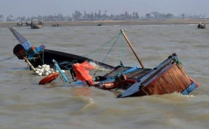 জগন্নাথপুরে হাওরে নৌকাডুবি, নিখোঁজ ৩