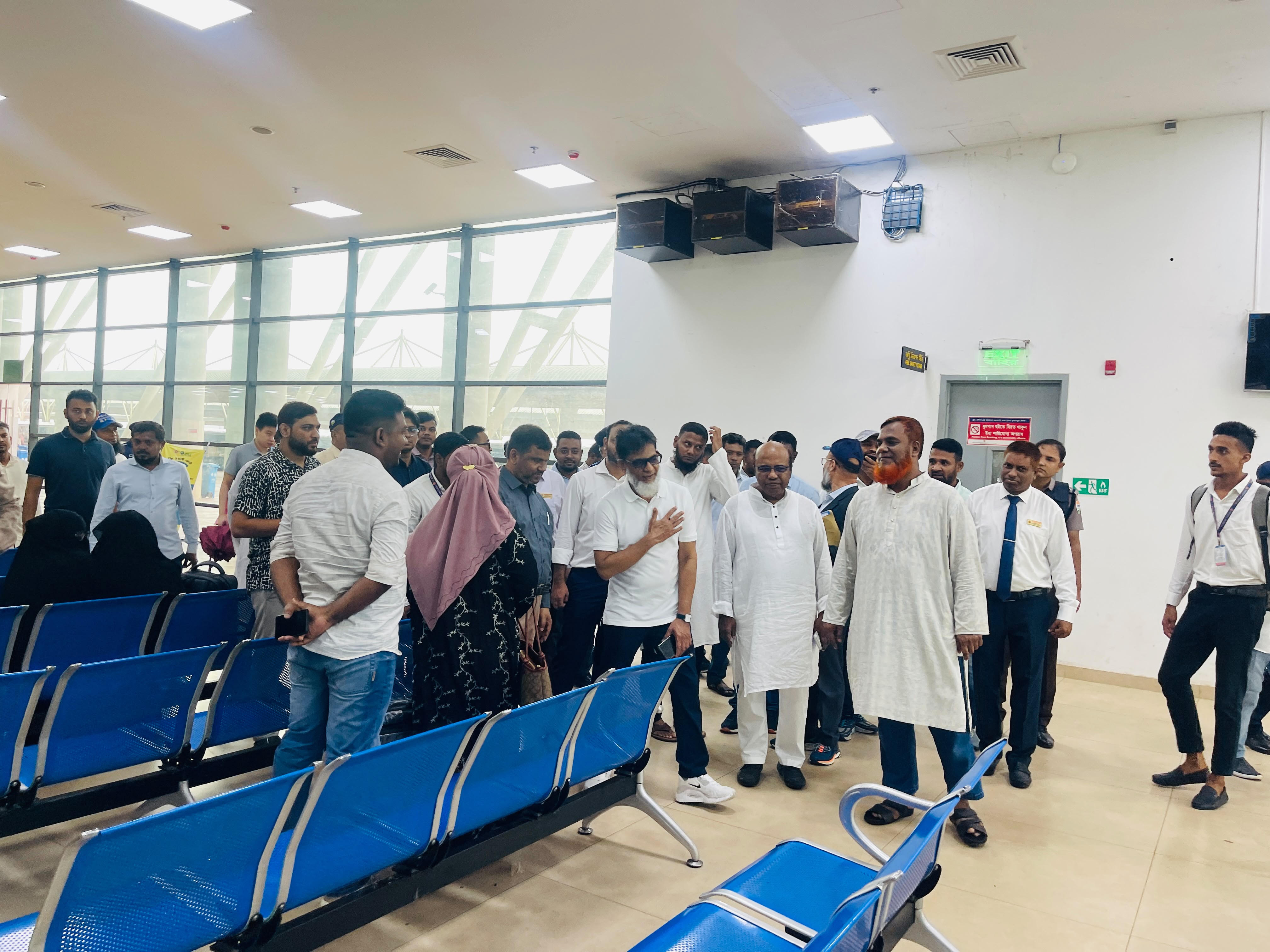 ঢাকা-কক্সবাজার রুটে আরও একজোড়া ট্রেন চালু হবে চলতি মাসে : রেলপথ প্রতিমন্ত্রী