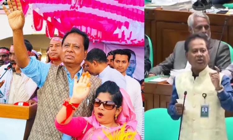 নির্বাচনী প্রতিশ্রুতি পূরণ করলেন এমপি মোশাররফ