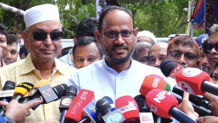 শিক্ষার মানোন্নয়নে প্রধানমন্ত্রী সর্বোচ্চ গুরুত্ব দিয়ে কাজ করে যাচ্ছেন : মৎস্য ও প্রাণিসম্পদ প্রতিমন্ত্রী
