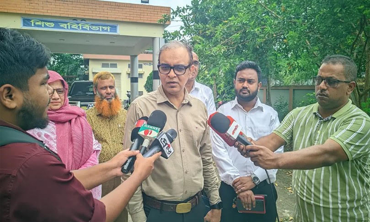 সেপ্টেম্বরেই চালু হতে পারে রংপুরের ১০০ শয্যার শিশু হাসপাতাল