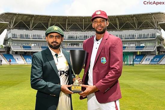 ২৬ বছর পর পাকিস্তানের বিপক্ষে টেস্ট সিরিজ জয়ের চ্যালেঞ্জ ওয়েস্ট ইন্ডিজের