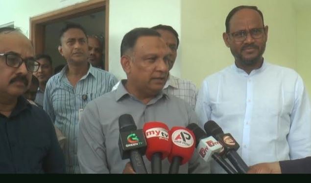 টাঙ্গাইলের তাঁত শিল্পকে বাঁচাতে তাঁতিদের সহজ শর্তে ঋণ দেওয়া হবে: পাট প্রতিমন্ত্রী 