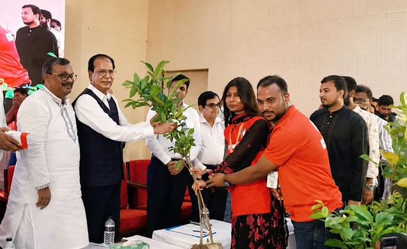 মাদকমুক্ত বাংলাদেশ গড়তে যুবসমাজকে এগিয়ে আসতে হবে : ত্রাণমন্ত্রী
