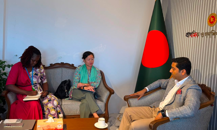 সব প্রাথমিক বিদ্যালয়ে পর্যায়ক্রমে স্কুল মিল চালু করা হবে: গণশিক্ষা প্রতিমন্ত্রী