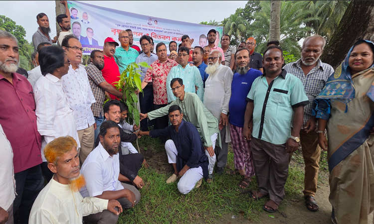সবুজ ও বাসযোগ্য খুলনা গড়তে প্রধানমন্ত্রীর নেতৃত্বে আমরা কাজ করছি : কেডিএ চেয়ারম্যান