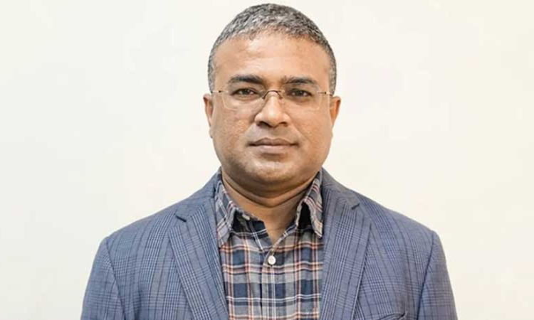 ঢাকা ওয়াসা বোর্ডের নতুন চেয়ারম্যান ড. মো. সাব্বির মোস্তফা খান