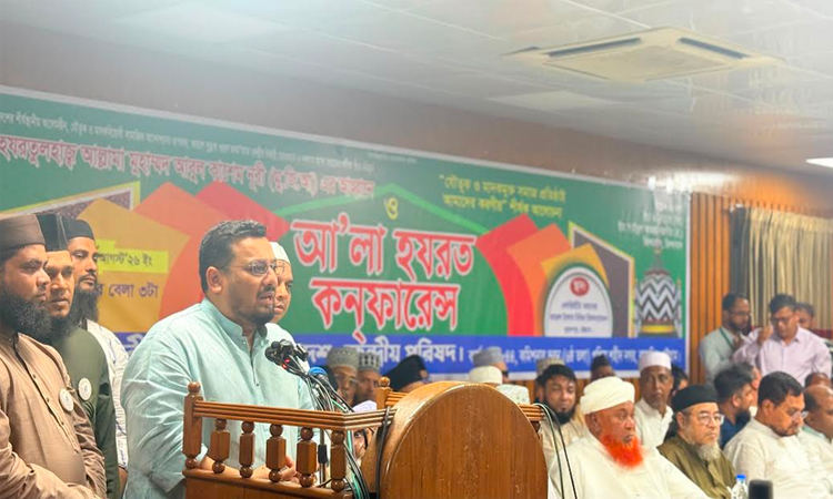 যৌতুক ও মাদকমুক্ত সমাজ গঠনে নিজের পরিবার থেকেই পরিবর্তনের সূচনা করতে হবে: মীর হেলাল উদ্দিন