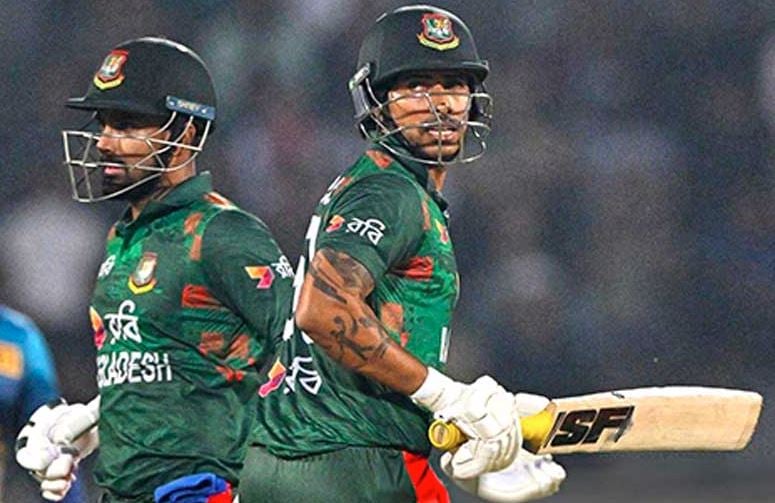 অস্ট্রেলিয়া সফরের আগে উদ্বোধনী জুটি নিয়ে চিন্তায় বাংলাদেশ