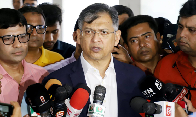বোমাসদৃশ বস্তু উদ্ধারের ঘটনায় তদন্ত চলছে : স্বরাষ্ট্রমন্ত্রী