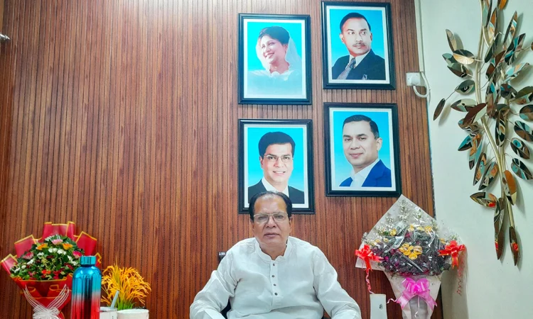 সামাজিক আন্দোলন ছাড়া মাদক, বাল্যবিবাহ নির্মূল সম্ভব নয় : আসাদুল হাবিব দুলু