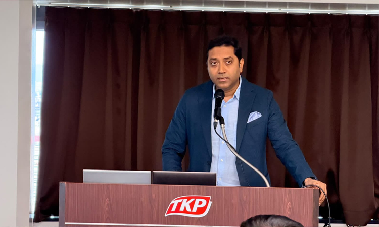 বাংলাদেশে বিনিয়োগে ৩০০ কোটিরও বেশি ভোক্তার বাজারে প্রবেশের সুযোগ: ববি হাজ্জাজ