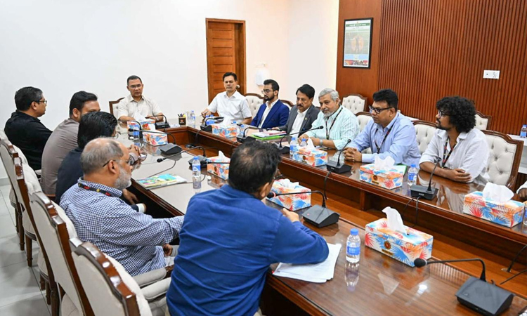 নিরাপদ পানি ব্যবস্থাপনা নিশ্চিতে সহযোগিতার আশ্বাস প্রধানমন্ত্রীর