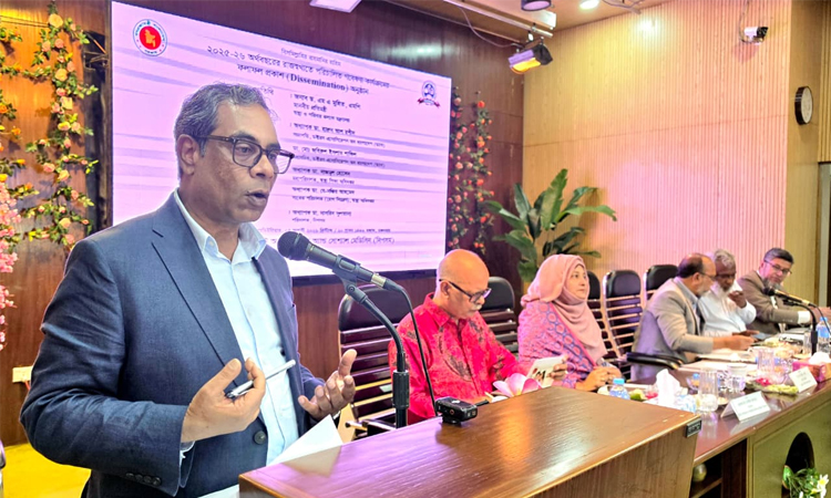 চিকিৎসকদের প্রশাসনিক দক্ষতা বাড়াতে চালু হচ্ছে ‘হেলথ ম্যানেজমেন্ট ইনস্টিটিউট’: স্বাস্থ্য প্রতিমন্ত্রী