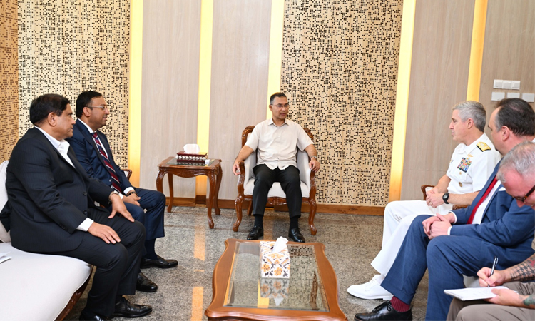 বিশ্বব্যাপী বাংলাদেশের অবস্থান সবসময় শান্তির পক্ষে: প্রধানমন্ত্রী