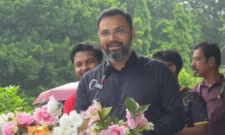 সুস্থ সমাজ গঠনে তরুণদের এগিয়ে আসার আহ্বান যুব ও ক্রীড়া প্রতিমন্ত্রী আমিনুল হকের