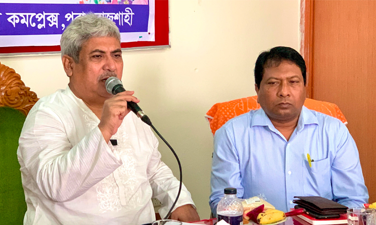 স্বাস্থ্যখাতের সুফল প্রত্যন্ত অঞ্চলের মানুষের দোরগোড়ায় পৌঁছাতে হবে : এমপি মিলন
