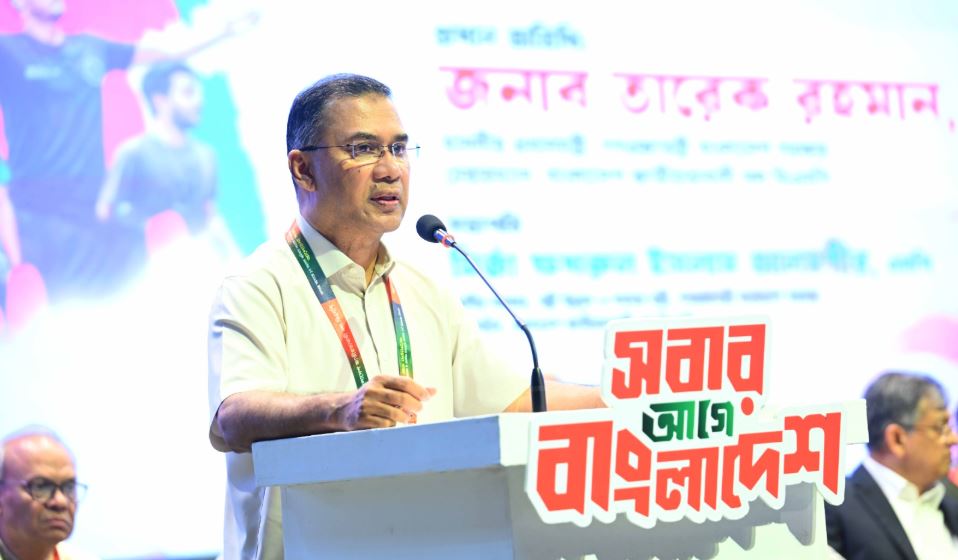 জনগণ পরিবর্তন চেয়েছে বলেই জুলাই আন্দোলন সফল হয়েছে : প্রধানমন্ত্রী