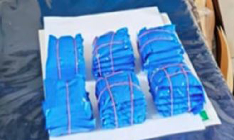 যশোরে ৬ হাজার পিস ইয়াবাসহ আটক ১ 