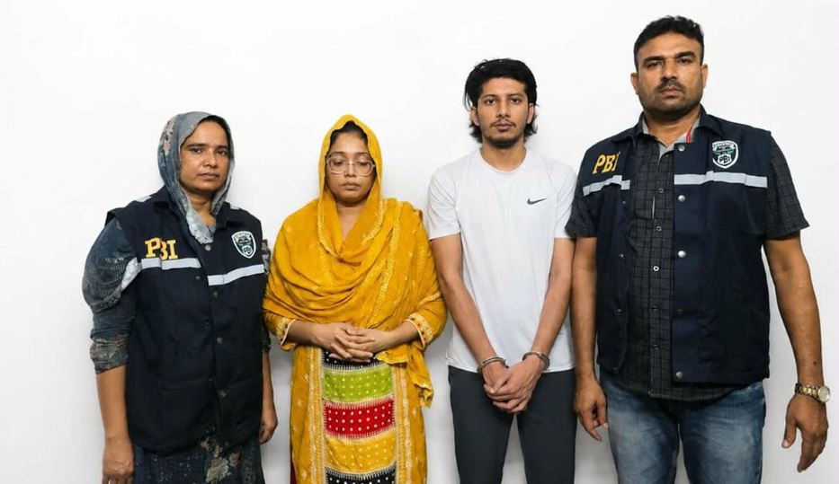 খুলনায় চাকরির প্রলোভনে মানবপাচার, দম্পতি গ্রেফতার