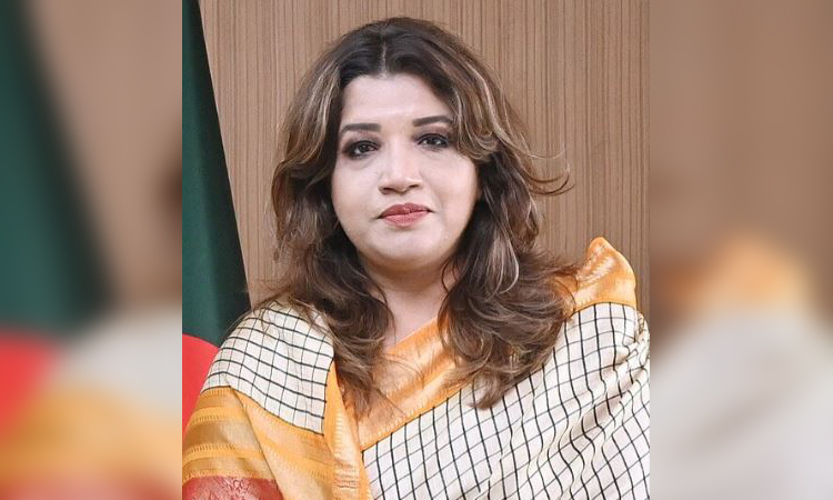 বাংলাদেশে বিনিয়োগ এবং আরও দক্ষ কর্মী নিতে আগ্রহী সৌদি আরব : পররাষ্ট্র প্রতিমন্ত্রী