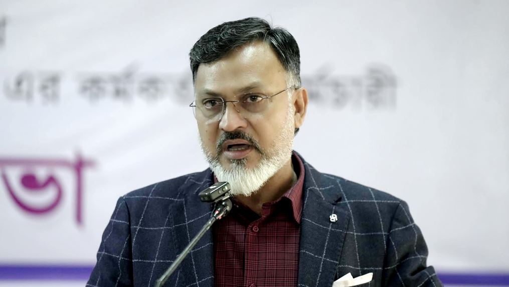 বাংলাদেশ একটি শান্তি ও সম্প্রীতির দেশ : ডিএনসিসি প্রশাসক