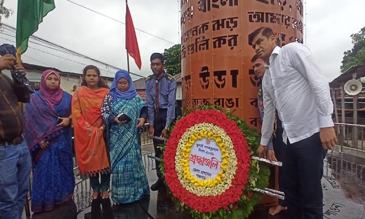 জুলাই সনদ অক্ষরে অক্ষরে বাস্তবায়ন করবো : পানি সম্পদ প্রতিমন্ত্রী