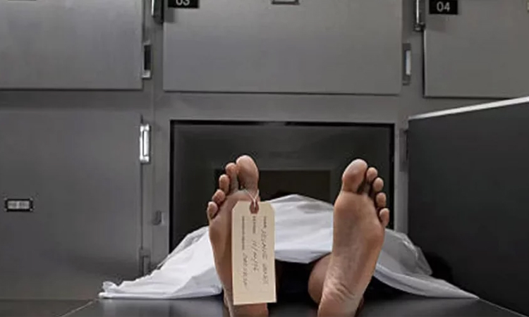 নেত্রকোণায় দুই নৌকার চাপায় বালু শ্রমিকের মৃত্যু