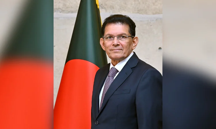 জুলাই গণঅভ্যুত্থানে ‘ক্লায়েন্ট স্টেট’ যুগের অবসান হয়েছে : পররাষ্ট্রমন্ত্রী