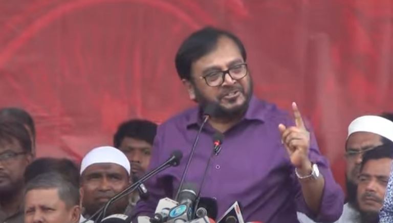 জুলাই সনদ ও গণভোটের রায় দ্রুত বাস্তবায়নের দাবি এবি পার্টির
