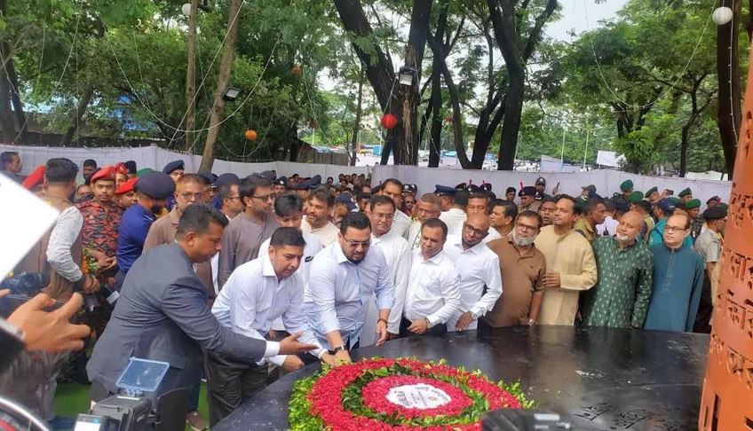 জুলাই সনদের আলোকে বৈষম্যহীন বাংলাদেশ গড়তে সরকার প্রতিশ্রুতিবদ্ধ : ভূমি প্রতিমন্ত্রী