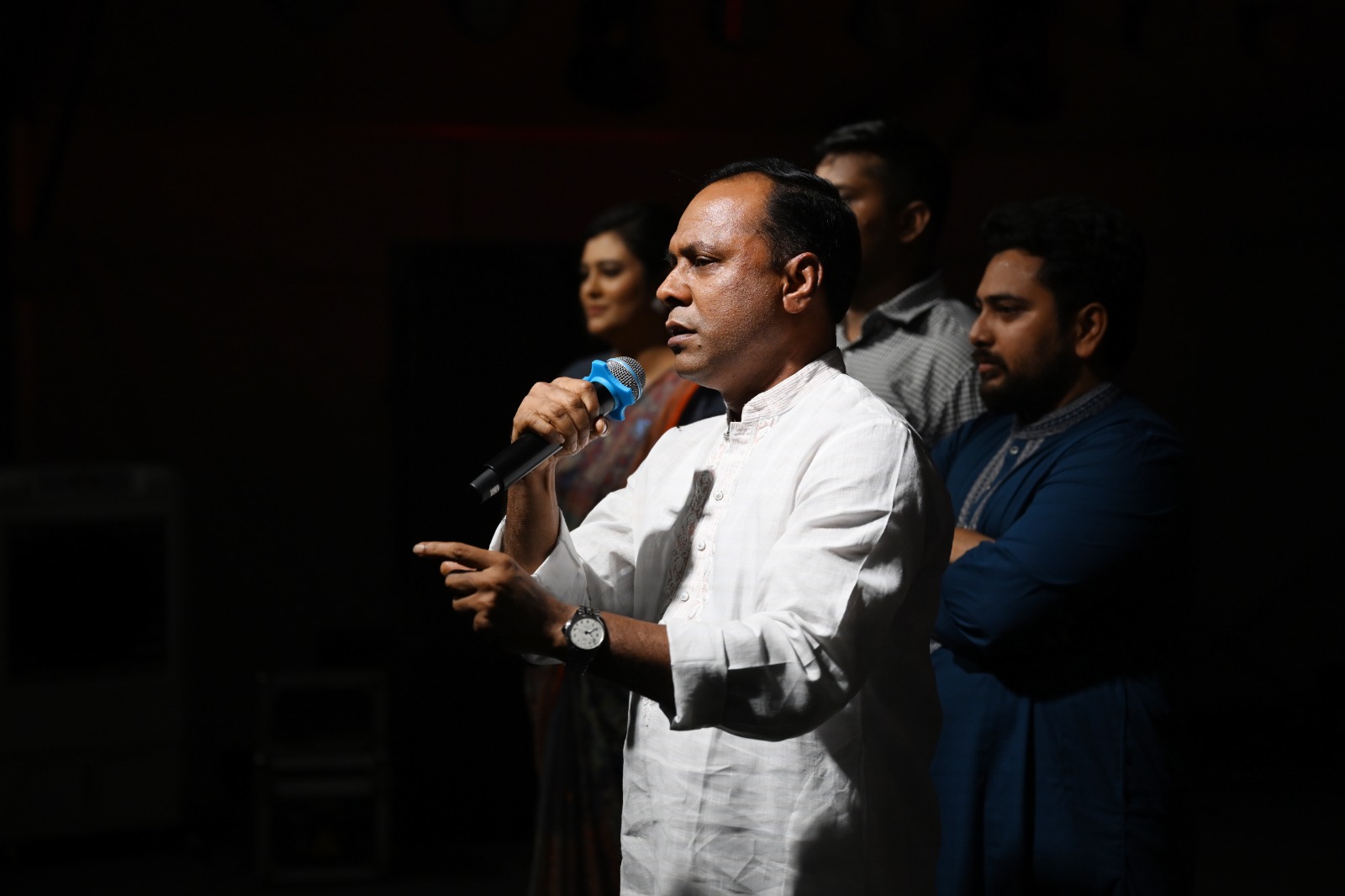 সাম্রাজ্যবাদ ও আধিপত্যবাদ বিরোধী বৈষম্যহীন বাংলাদেশ বিনির্মাণের আহ্বান ভারপ্রাপ্ত স্পিকারের