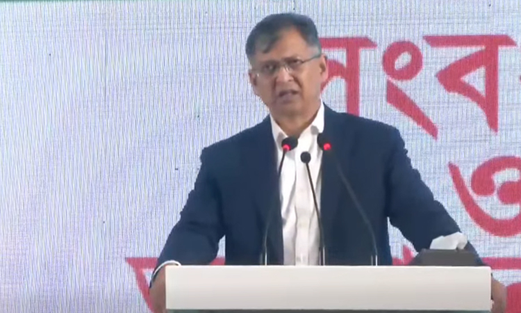 জুলাই সনদের প্রতিটি অক্ষর বাস্তবায়িত হবে : স্বরাষ্ট্রমন্ত্রী