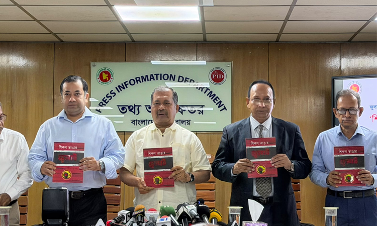 শিকলমুক্ত গণতান্ত্রিক দেশ গড়তে প্রাতিষ্ঠানিক কাঠামো তৈরি করতে চায় সরকার : তথ্যমন্ত্রী