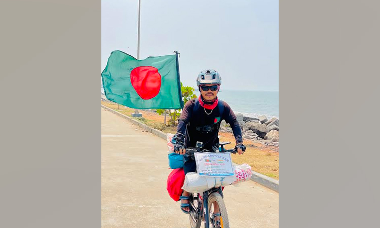 বিশ্বমঞ্চে বাংলাদেশের পতাকা উড়াবে রাঙামাটি বীর কুমার তঞ্চঙ্গ্যা