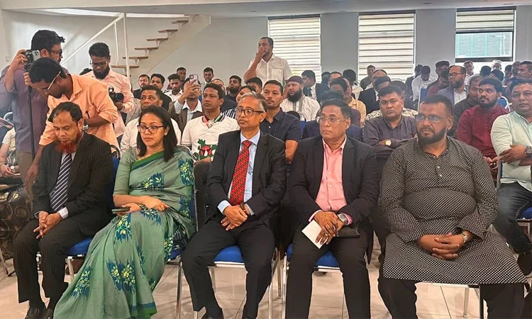 কুয়ালালামপুরে যথাযোগ্য মর্যাদায় জুলাই গণ-অভ্যুত্থান দিবস পালিত