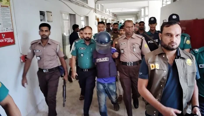 শিশু ফাহিমা হত্যা মামলার আসামি জাকিরের মৃত্যুদণ্ড