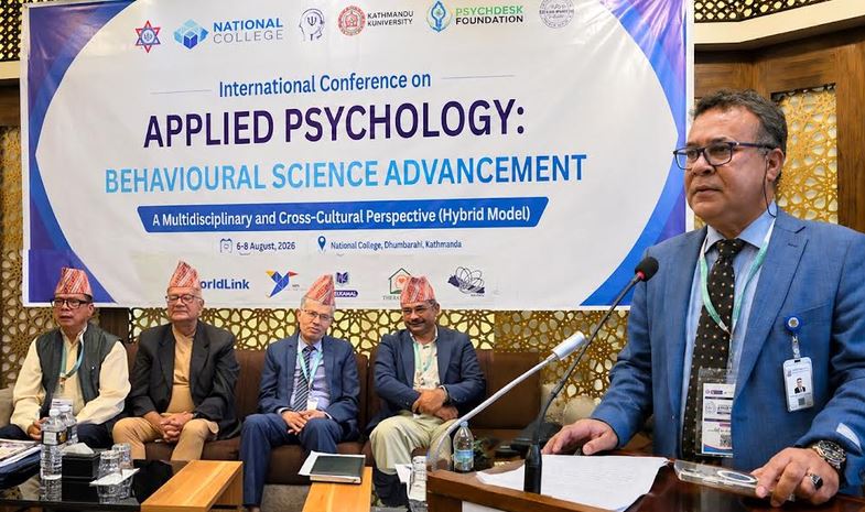 সার্কভুক্ত দেশের শিক্ষার্থীদের জন্য স্কলারশিপের ঘোষণা জাতীয় বিশ্ববিদ্যালয় উপাচার্যের