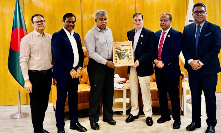 এফবিসিসিআইয়ে জয়েন্ট চেম্বারগুলোর ন্যায্য প্রতিনিধিত্ব নিশ্চিত করতে প্রশাসকের সহযোগিতা চাইলো বিসিসিসিআই